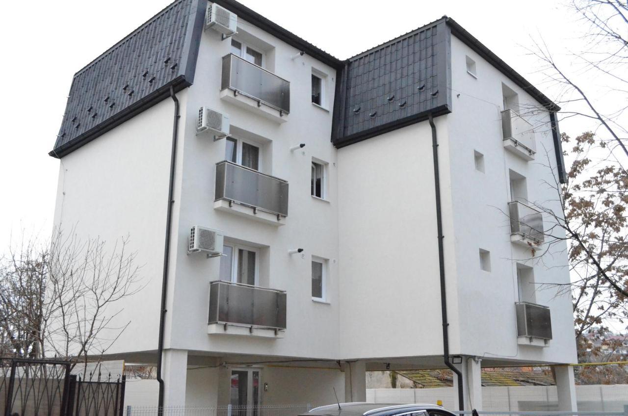 Alexys Residence 4 Jassy Zewnętrze zdjęcie
