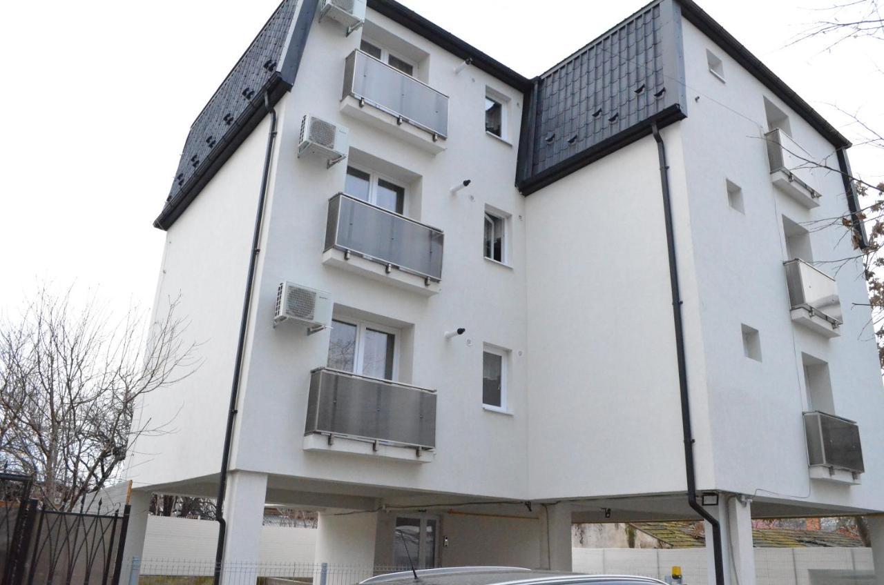 Alexys Residence 4 Jassy Zewnętrze zdjęcie