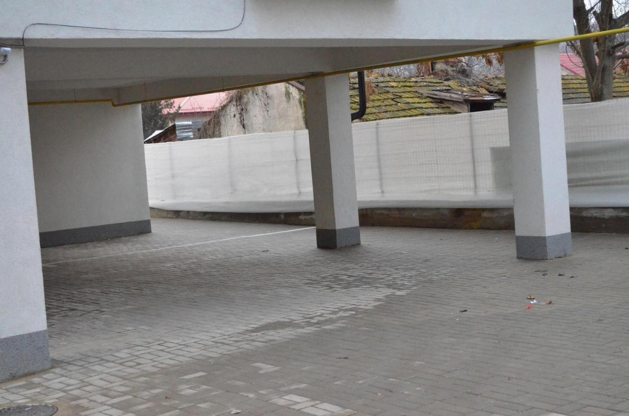 Alexys Residence 4 Jassy Zewnętrze zdjęcie