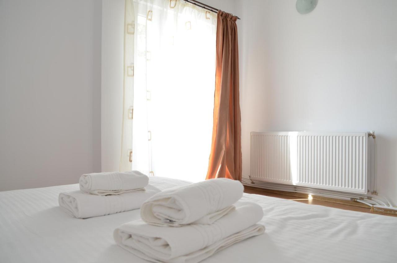 Alexys Residence 4 Jassy Zewnętrze zdjęcie