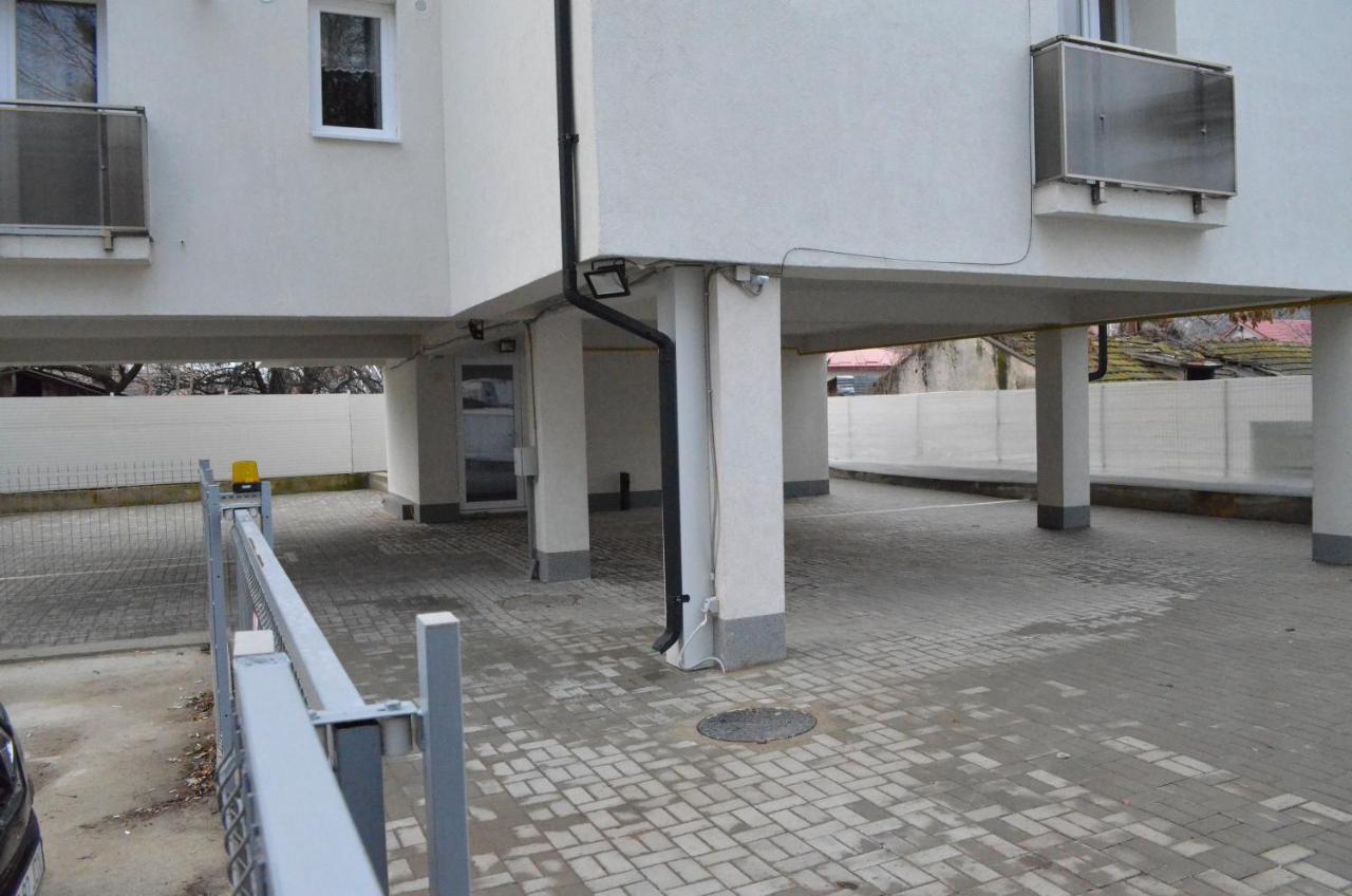 Alexys Residence 4 Jassy Zewnętrze zdjęcie